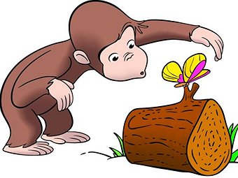 Curious george