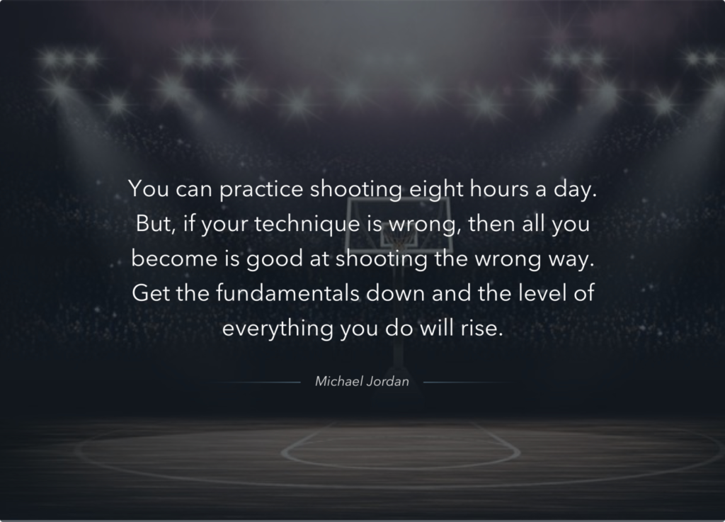 Quotes by Michale Jordan