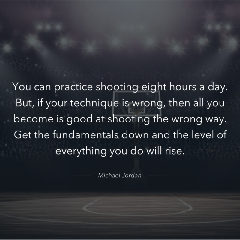 Quotes by Michale Jordan