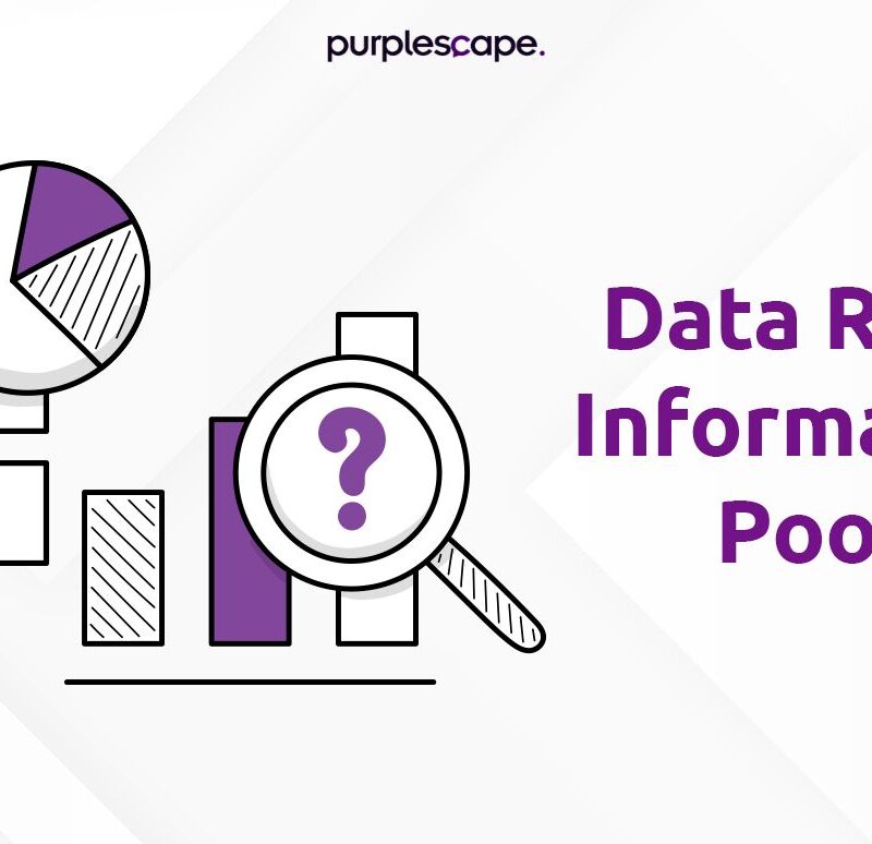 Data Rich, Information Poor