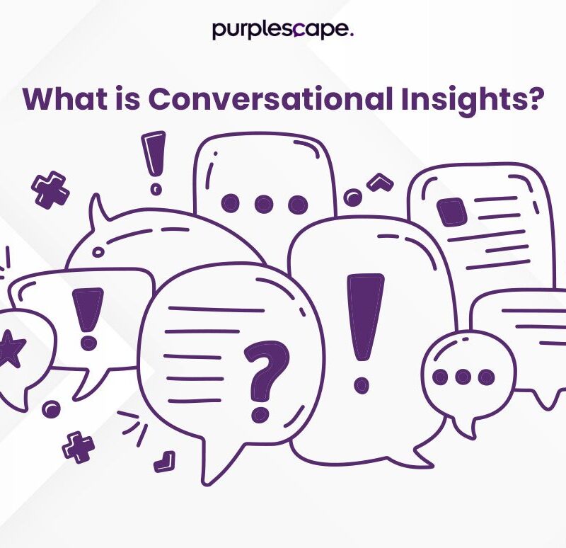 what is conversational insights