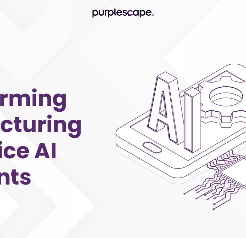 Transforming Manufacturing With Voice AI Assistants