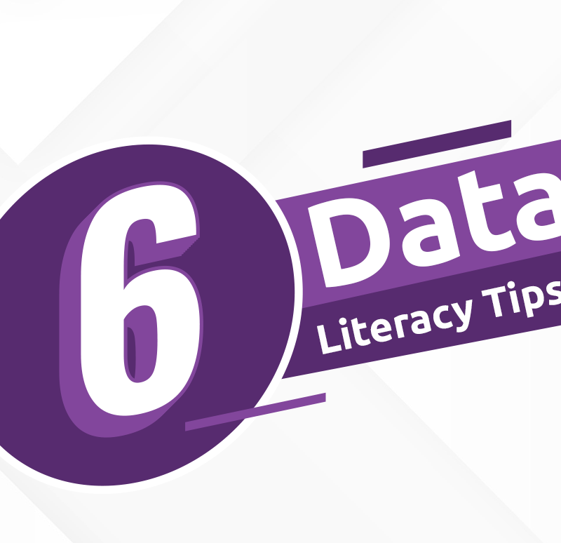 Data literacy tips