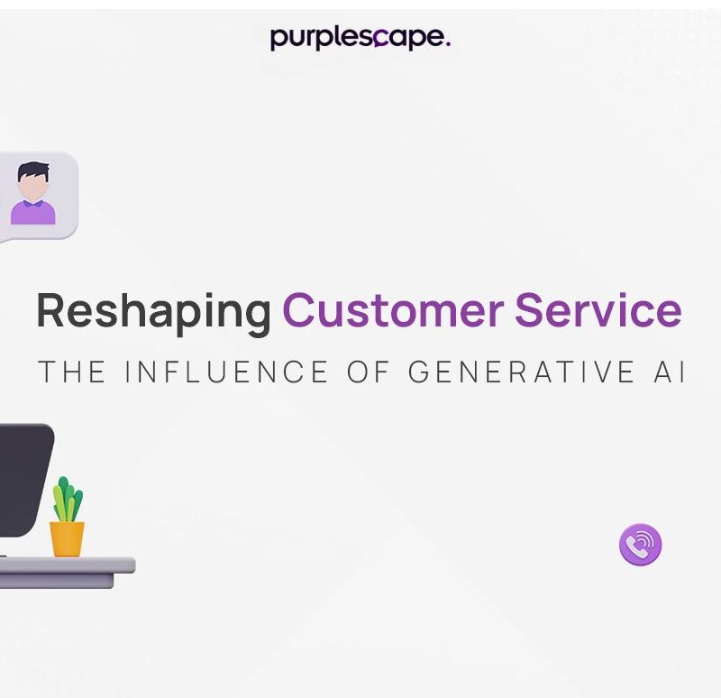 Reshaping Customer Service: The Influence of Generative AI