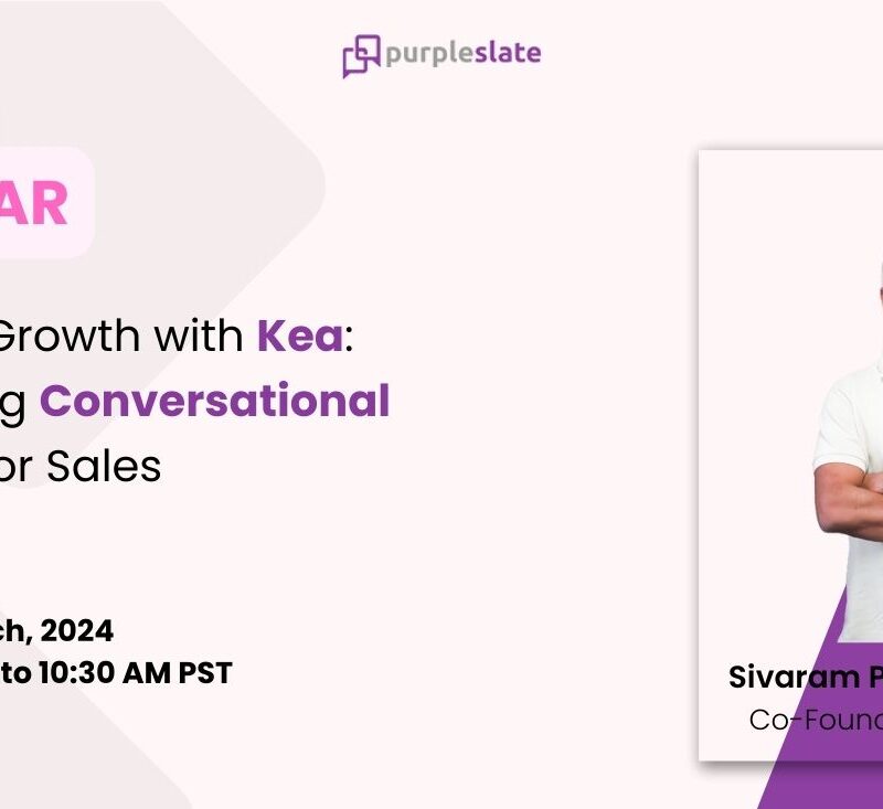 Revenue Growth with Kea: Harnessing Conversational Insights for Sales