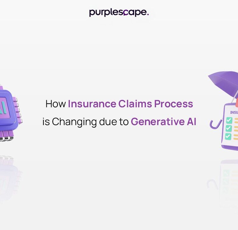 Insurance Claims Process by Generative AI