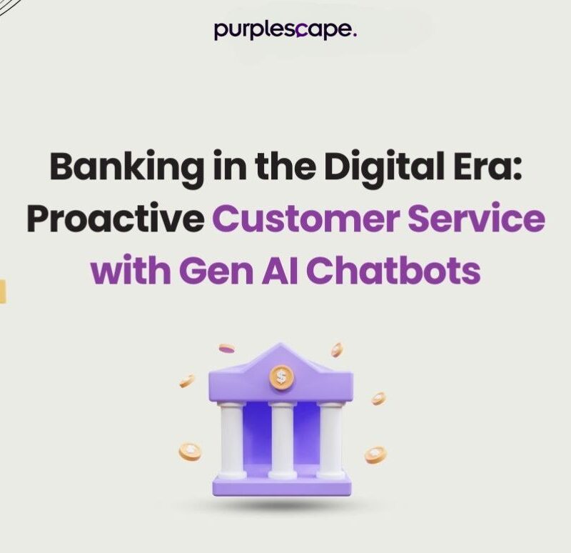 Customer Services With Gen AI Chatbots