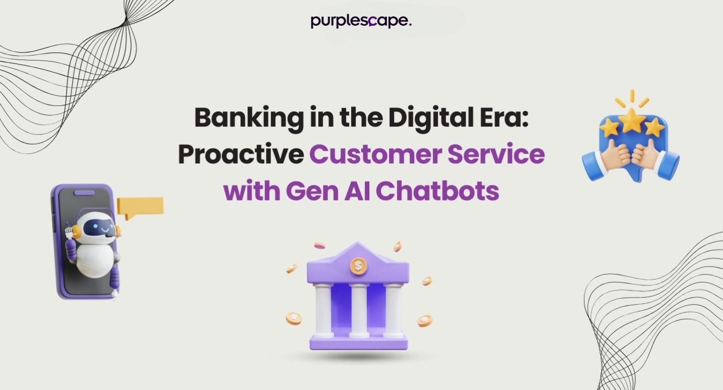 Customer Services With Gen AI Chatbots