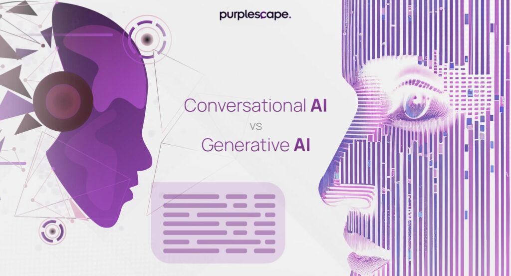 Conversational AI and Generative AI