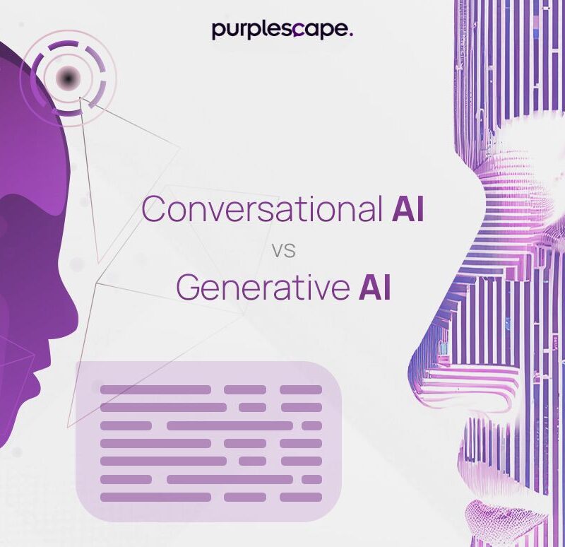 Conversational AI and Generative AI