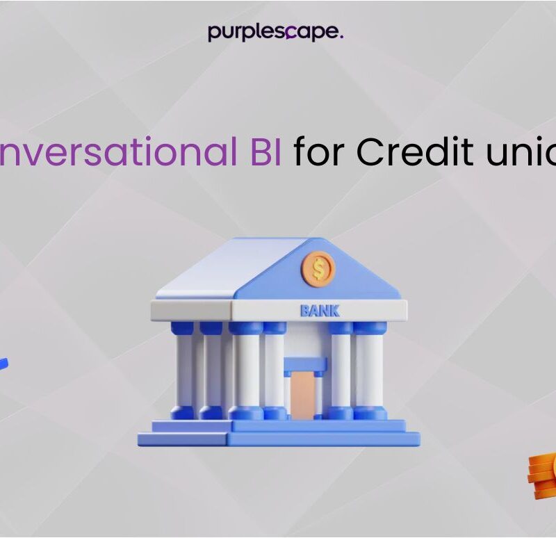 Conversational BI for Credit Unions