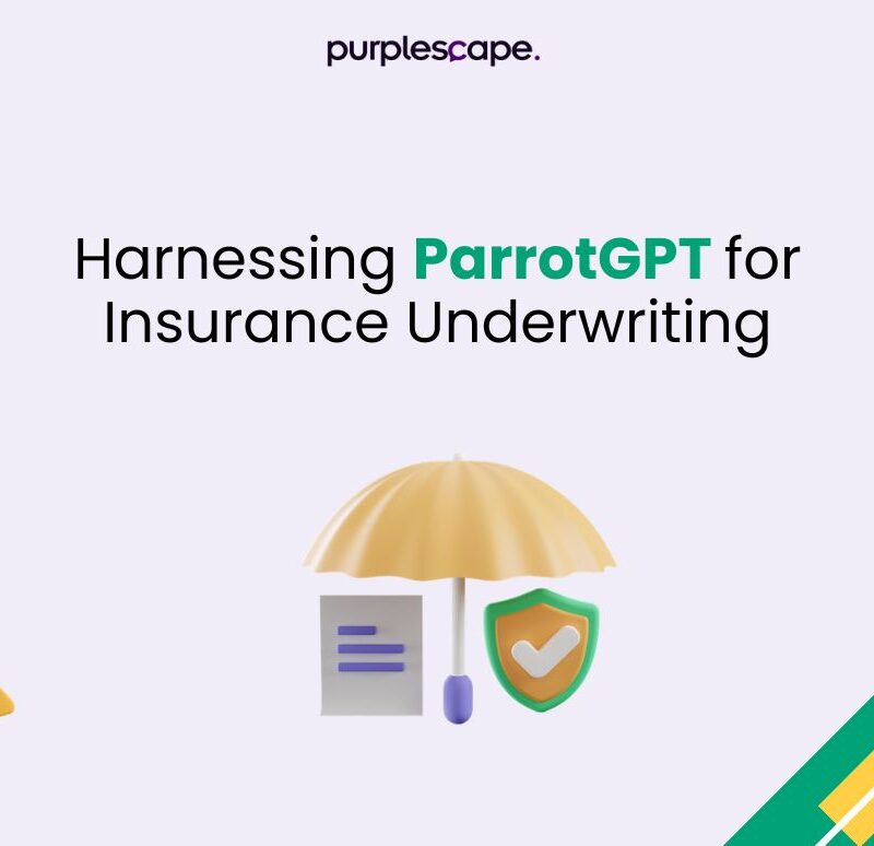 Redefining Risk Assessment: Leveraging ParrotGPT for Insurance Underwriting