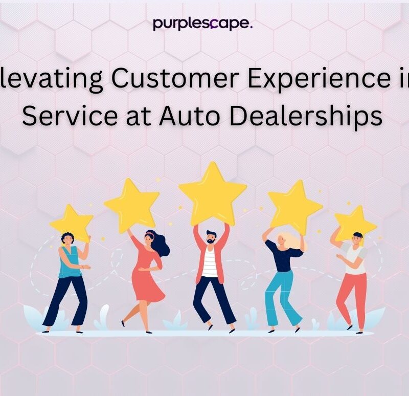 Customer Experience in Auto Dealership