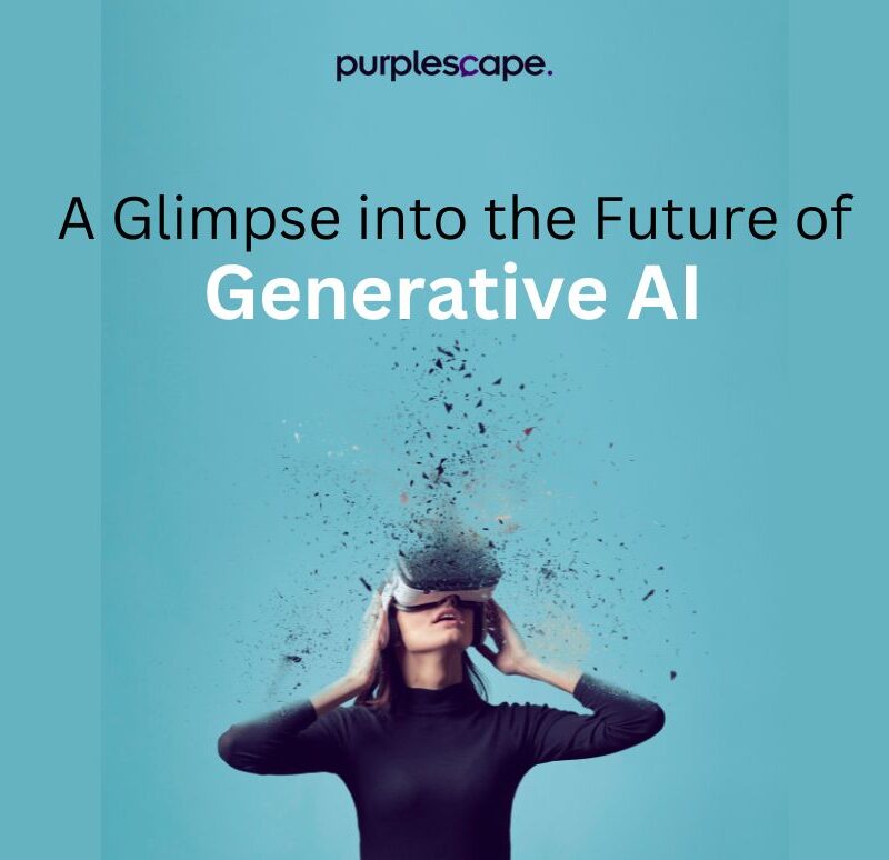 The Multimodal Frontier: A Glimpse into the Future of Generative AI