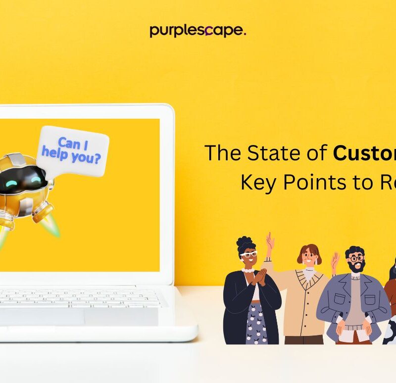 The State of Customer Service in 2024: Key Points to Remember for a Generative AI Future