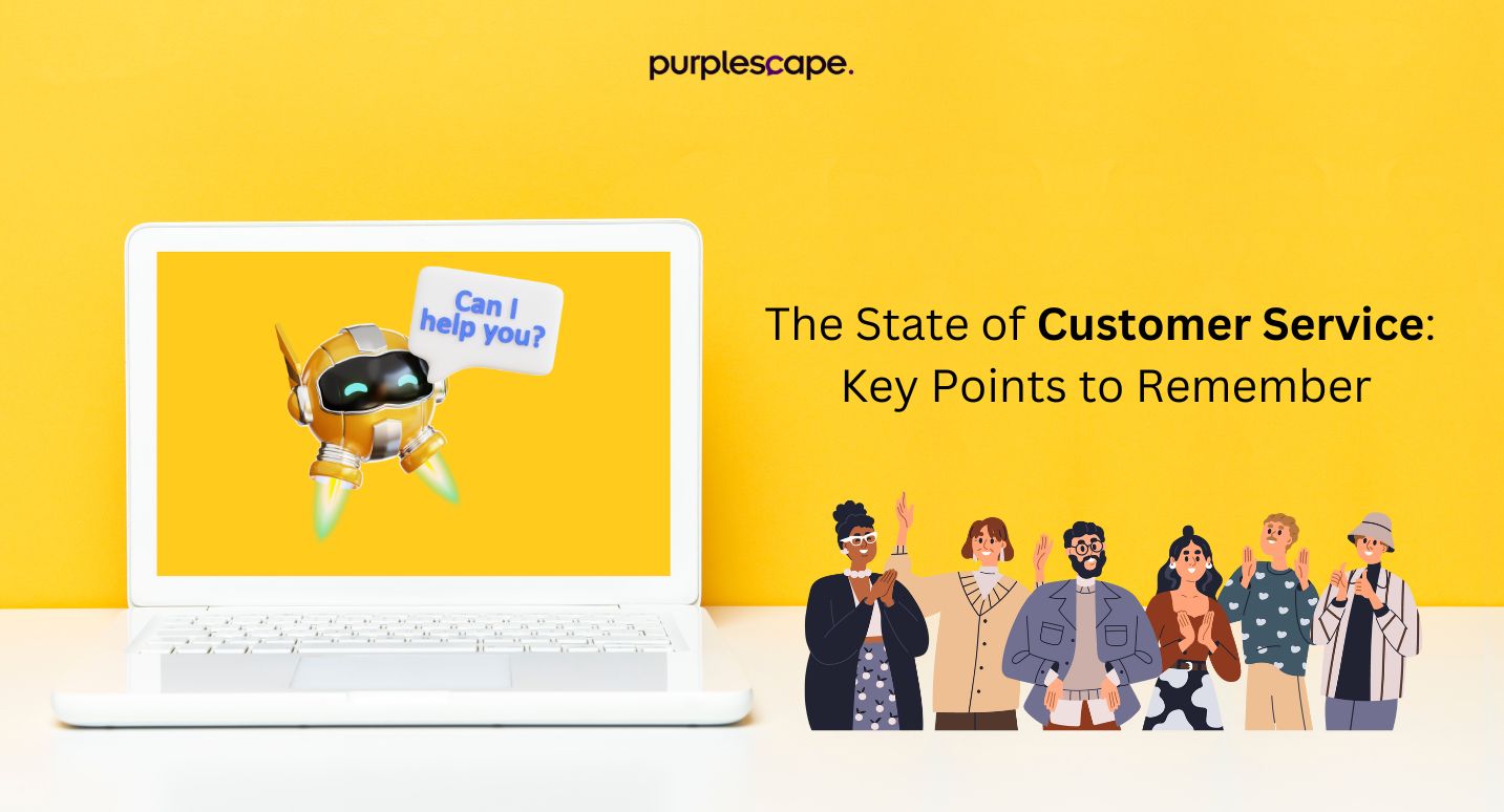 The State of Customer Service in 2024: Key Points to Remember for a Generative AI Future