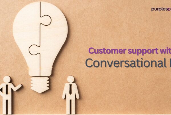 Customer Support with Conversational BI