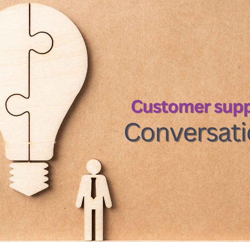 Customer Support with Conversational BI